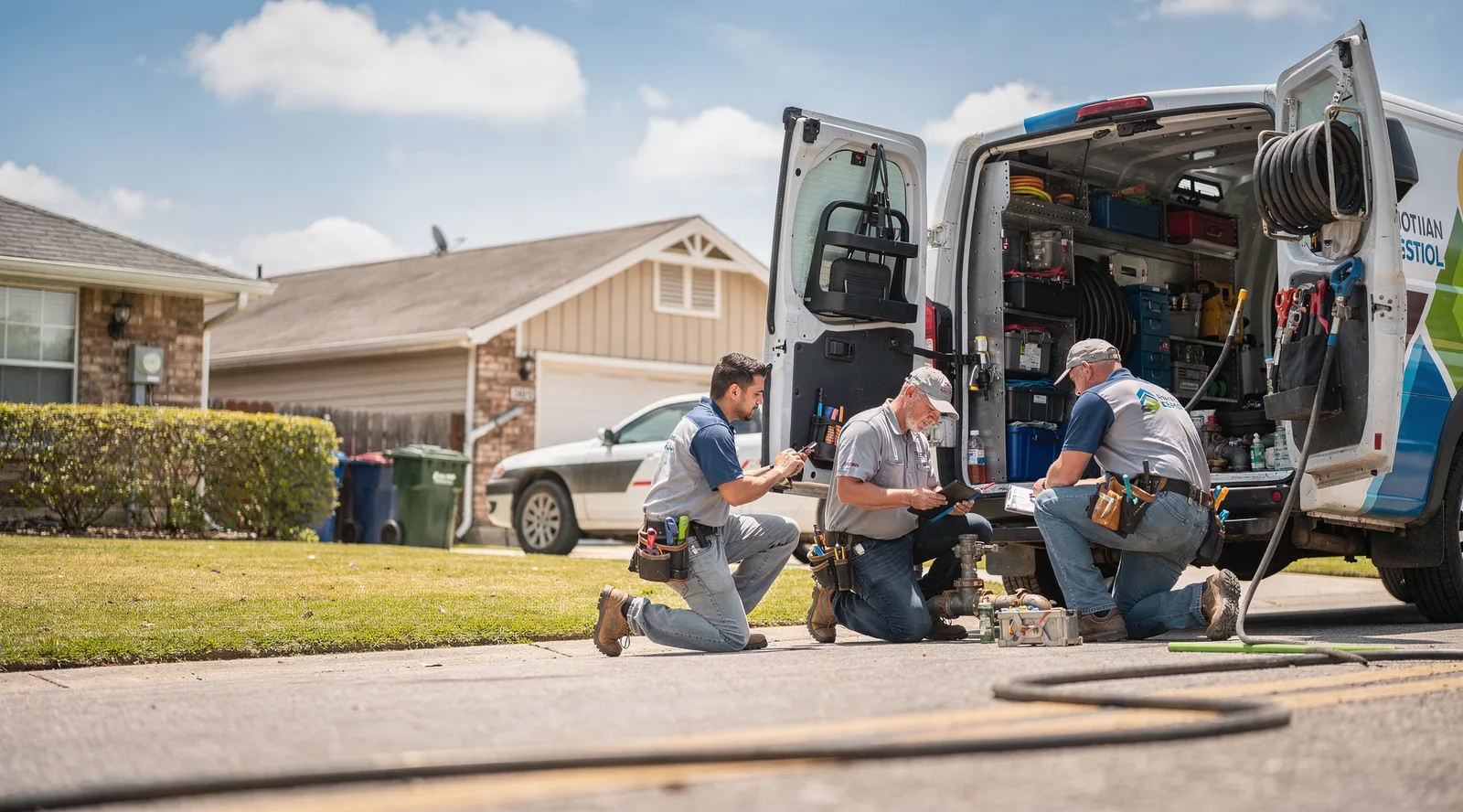 Emergency Plumber in Waterville, KS near me